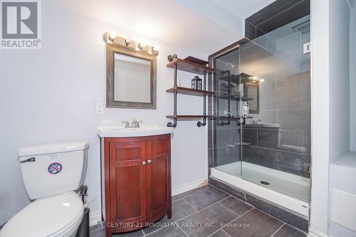 87 Glacier Crescent, Toronto, ON - Indoor Photo Showing Bathroom