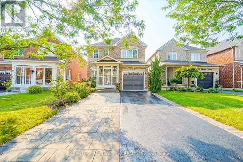 87 Glacier Crescent, Toronto, ON - Outdoor With Facade