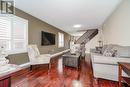 87 Glacier Crescent, Toronto, ON  - Indoor Photo Showing Living Room 