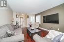 87 Glacier Crescent, Toronto, ON  - Indoor Photo Showing Living Room 