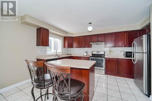 87 Glacier Crescent, Toronto, ON - Indoor Photo Showing Kitchen