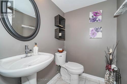 87 Glacier Crescent, Toronto, ON - Indoor Photo Showing Bathroom