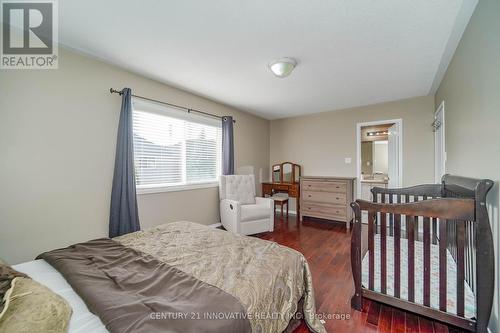 87 Glacier Crescent, Toronto, ON - Indoor Photo Showing Bedroom