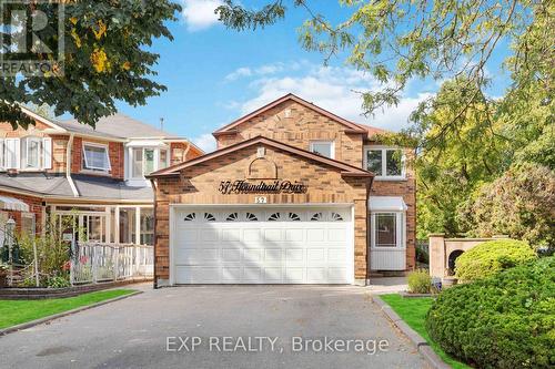 57 Houndtrail Drive, Toronto (Highland Creek), ON - Outdoor With Facade