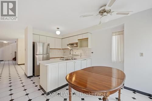 57 Houndtrail Drive, Toronto (Highland Creek), ON - Indoor Photo Showing Kitchen With Double Sink