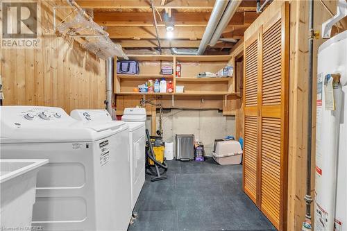 20 Moss Place, Guelph, ON - Indoor Photo Showing Laundry Room