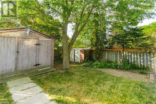 20 Moss Place, Guelph, ON - Outdoor