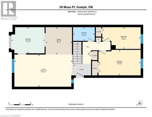 20 Moss Place, Guelph, ON - Other