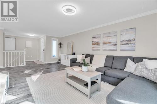 20 Moss Place, Guelph, ON - Indoor Photo Showing Living Room