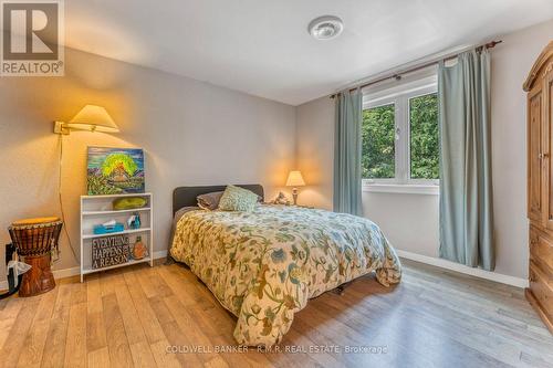 249 Lloyd Avenue, Newmarket (Central Newmarket), ON - Indoor Photo Showing Bedroom