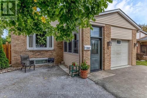 249 Lloyd Avenue, Newmarket (Central Newmarket), ON - Outdoor