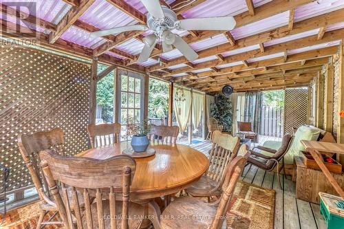 249 Lloyd Avenue, Newmarket (Central Newmarket), ON - Indoor Photo Showing Dining Room