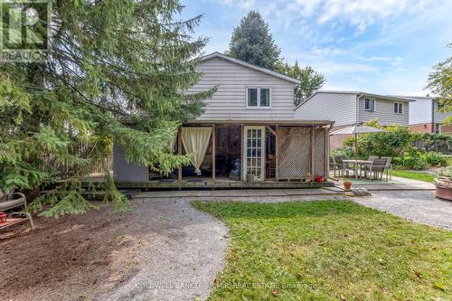 249 Lloyd Avenue, Newmarket (Central Newmarket), ON - Outdoor