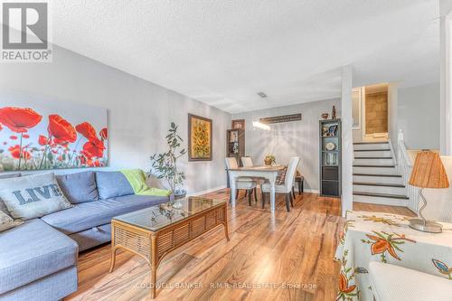 249 Lloyd Avenue, Newmarket (Central Newmarket), ON - Indoor Photo Showing Living Room