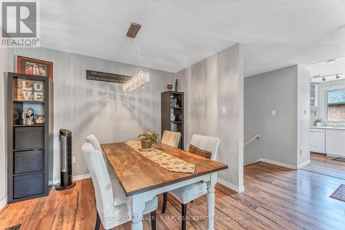 249 Lloyd Avenue, Newmarket (Central Newmarket), ON - Indoor Photo Showing Dining Room