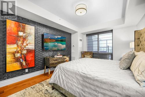 710A - 9088 Yonge Street, Richmond Hill (South Richvale), ON - Indoor Photo Showing Bedroom