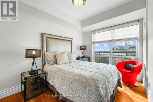 710A - 9088 Yonge Street, Richmond Hill (South Richvale), ON - Indoor Photo Showing Bedroom