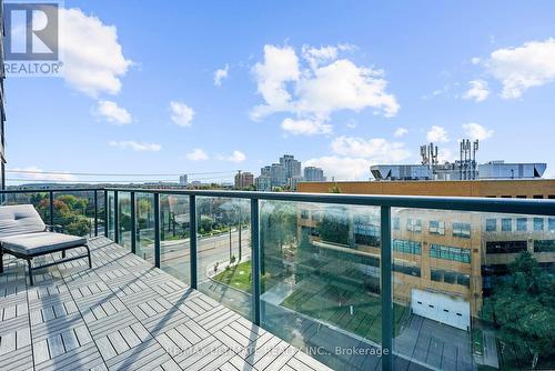 710A - 9088 Yonge Street, Richmond Hill (South Richvale), ON - Outdoor With Balcony With View