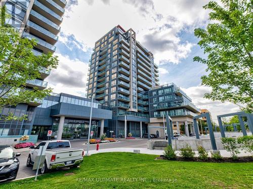 710A - 9088 Yonge Street, Richmond Hill (South Richvale), ON - Outdoor With Balcony With Facade