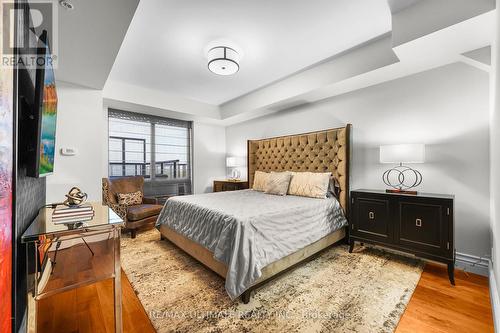 710A - 9088 Yonge Street, Richmond Hill, ON - Indoor Photo Showing Bedroom