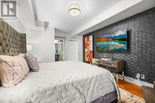 710A - 9088 Yonge Street, Richmond Hill, ON - Indoor Photo Showing Bedroom