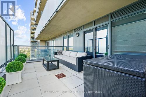 710A - 9088 Yonge Street, Richmond Hill, ON - Outdoor With Balcony With Exterior