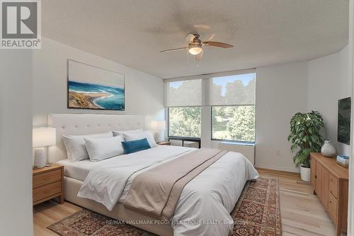 701 - 181 Collier Street, Barrie, ON - Indoor Photo Showing Bedroom