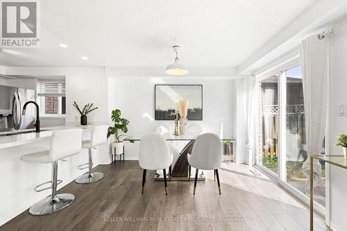 129 Cheltenham Road, Barrie (Georgian Drive), ON - Indoor Photo Showing Dining Room