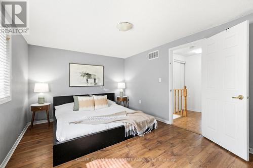 129 Cheltenham Road, Barrie (Georgian Drive), ON - Indoor Photo Showing Bedroom