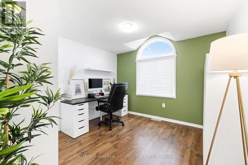 129 Cheltenham Road, Barrie (Georgian Drive), ON - Indoor Photo Showing Office