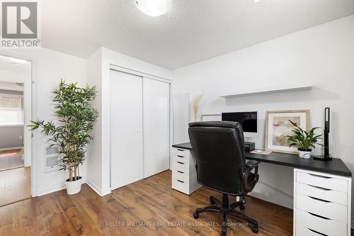 129 Cheltenham Road, Barrie (Georgian Drive), ON - Indoor Photo Showing Office