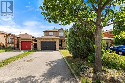 129 Cheltenham Road, Barrie (Georgian Drive), ON - Outdoor With Facade