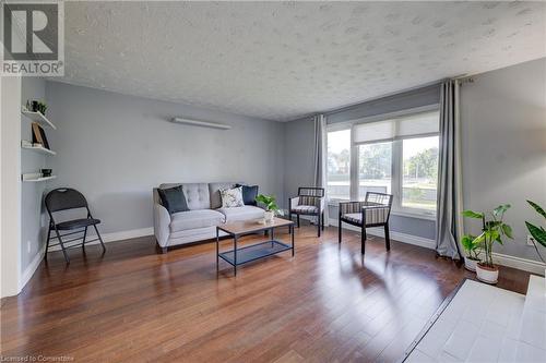 251 Metcalfe Street, Guelph, ON - Indoor Photo Showing Living Room