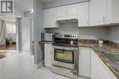 251 Metcalfe Street, Guelph, ON - Indoor Photo Showing Kitchen