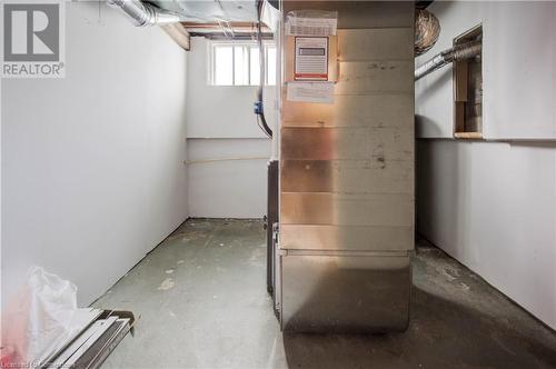 251 Metcalfe Street, Guelph, ON - Indoor Photo Showing Basement