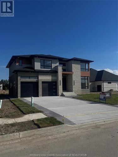 4970 Terra Bella, Lasalle, ON - Outdoor With Facade