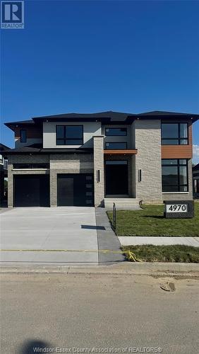 4970 Terra Bella, Lasalle, ON - Outdoor With Facade