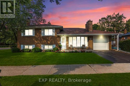 2 Guernsey Drive, Toronto, ON - Outdoor With Facade