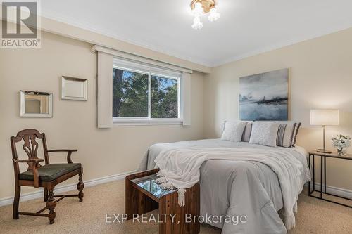 2 Guernsey Drive, Toronto, ON - Indoor Photo Showing Bedroom