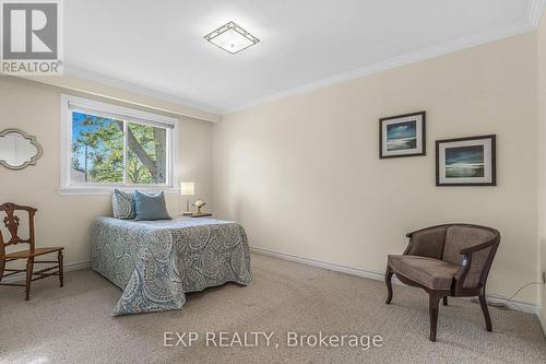 2 Guernsey Drive, Toronto (Etobicoke West Mall), ON - Indoor Photo Showing Bedroom