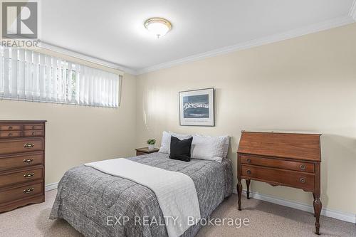 2 Guernsey Drive, Toronto (Etobicoke West Mall), ON - Indoor Photo Showing Bedroom