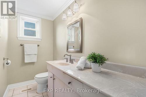 2 Guernsey Drive, Toronto (Etobicoke West Mall), ON - Indoor Photo Showing Bathroom