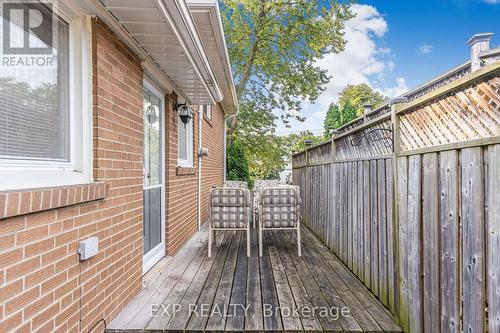 2 Guernsey Drive, Toronto (Etobicoke West Mall), ON - Outdoor With Deck Patio Veranda