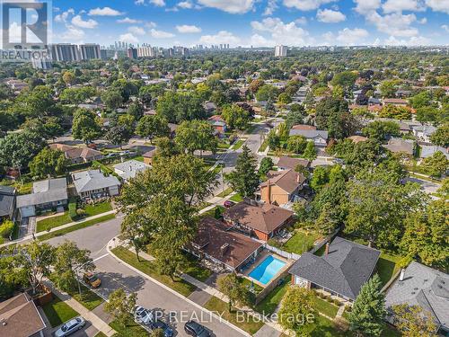 2 Guernsey Drive, Toronto, ON - Outdoor With View