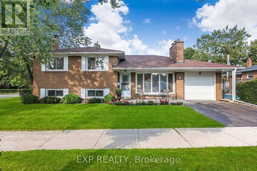 2 Guernsey Drive, Toronto, ON - Outdoor With Facade