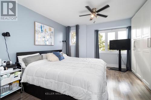 123 - 895 Maple Avenue, Burlington (Brant), ON - Indoor Photo Showing Bedroom