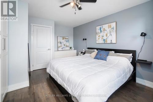 123 - 895 Maple Avenue, Burlington (Brant), ON - Indoor Photo Showing Bedroom