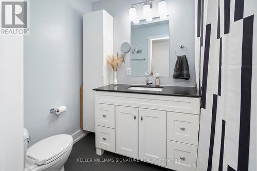 123 - 895 Maple Avenue, Burlington, ON - Indoor Photo Showing Bathroom