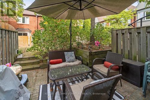 123 - 895 Maple Avenue, Burlington, ON - Outdoor With Deck Patio Veranda With Exterior