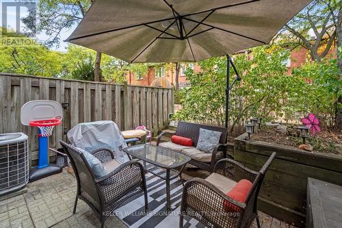 123 - 895 Maple Avenue, Burlington (Brant), ON - Outdoor With Deck Patio Veranda With Exterior